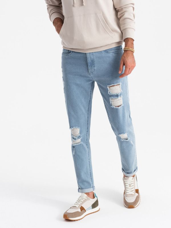Ombre Clothing Ombre Clothing Jeans Sin