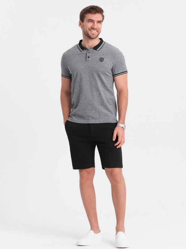 Ombre Clothing Ombre Clothing Къси панталони Cheren