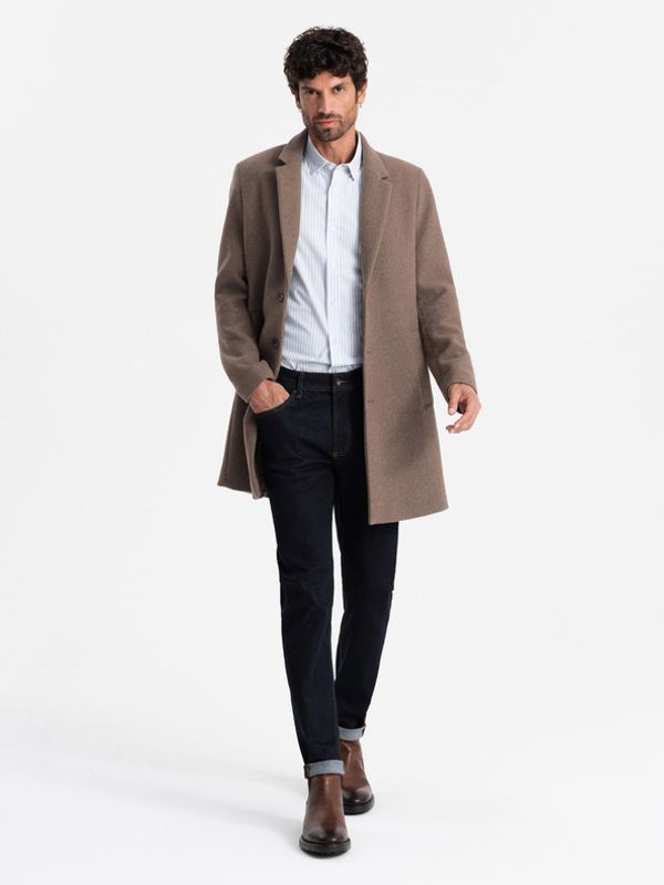 Ombre Clothing Ombre Clothing Палто Kafyav