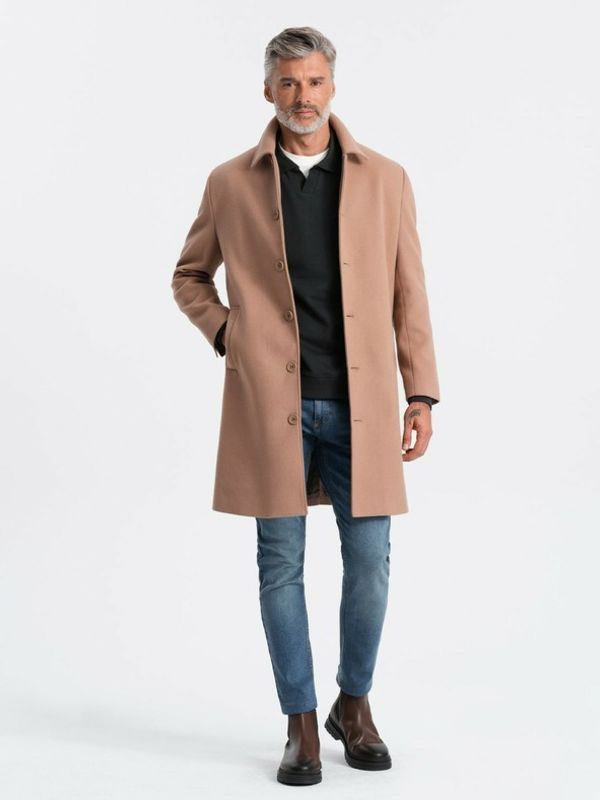 Ombre Clothing Ombre Clothing Палто Kafyav