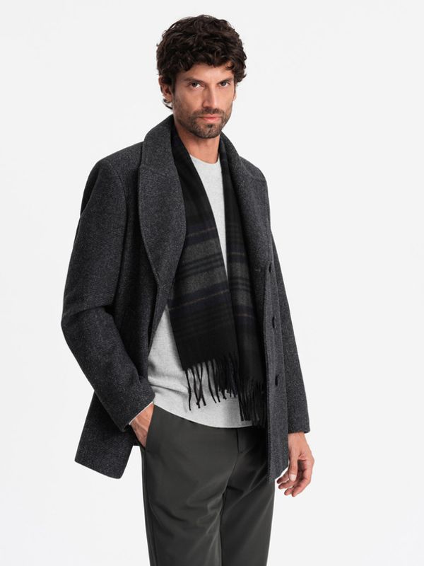 Ombre Clothing Ombre Clothing Палто Siv