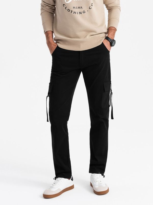 Ombre Clothing Ombre Clothing Панталон Cheren