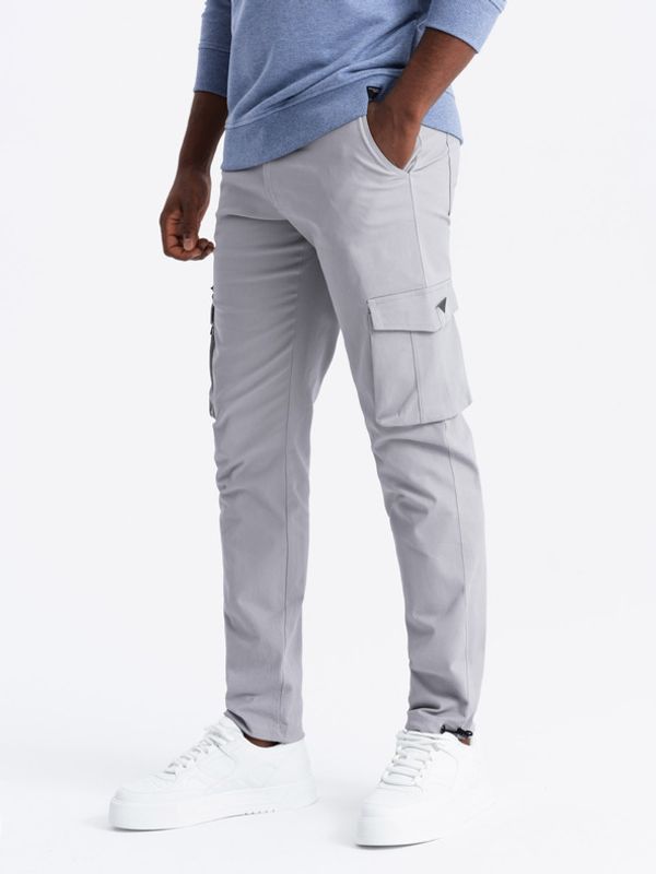 Ombre Clothing Ombre Clothing Панталон Siv