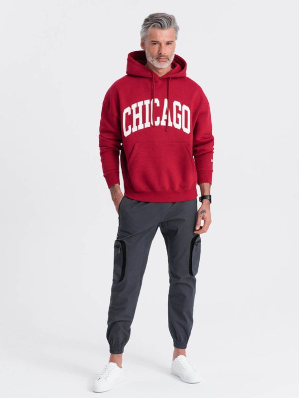 Ombre Clothing Ombre Clothing Панталон Siv