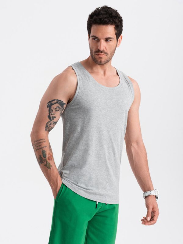 Ombre Clothing Ombre Clothing Потник Siv