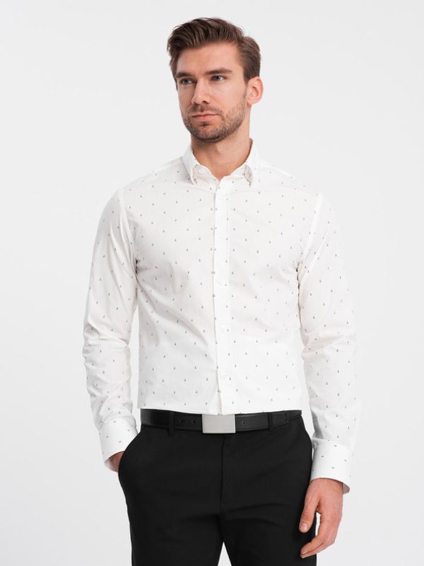 Ombre Clothing Ombre Clothing Риза Byal