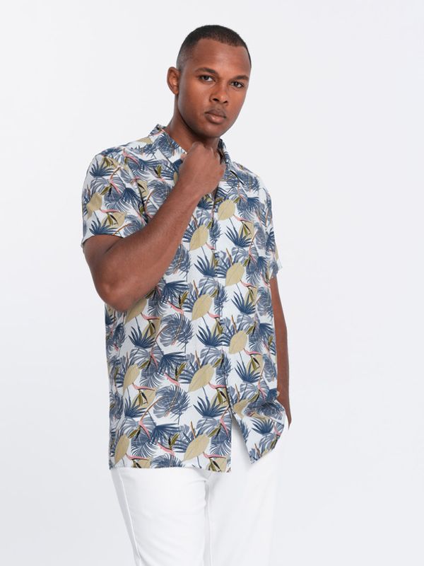 Ombre Clothing Ombre Clothing Риза Byal