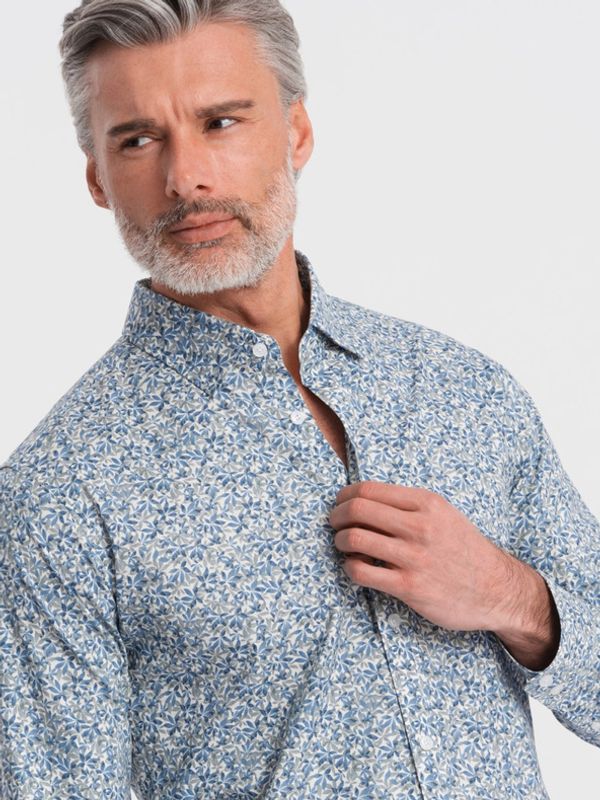 Ombre Clothing Ombre Clothing Риза Sin