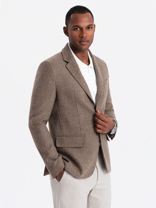 Ombre Clothing Ombre Clothing Сако Bezhov