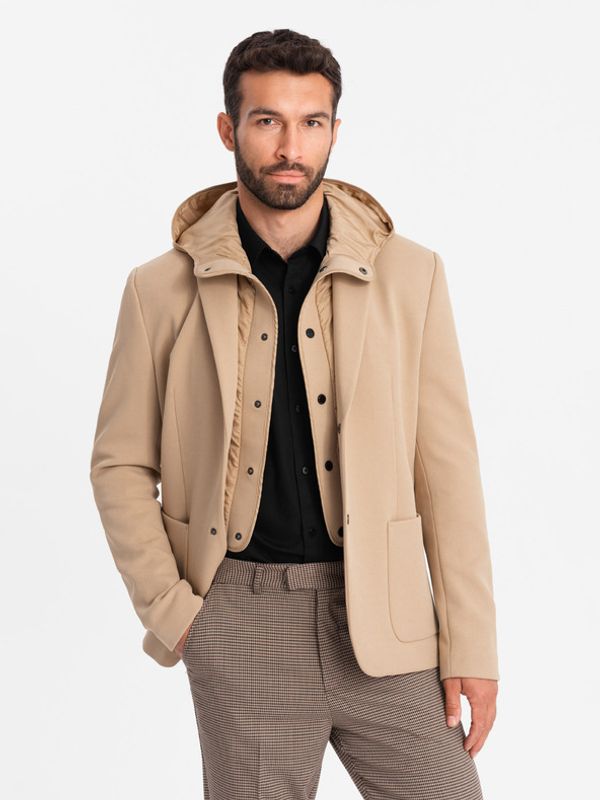 Ombre Clothing Ombre Clothing Сако Kafyav