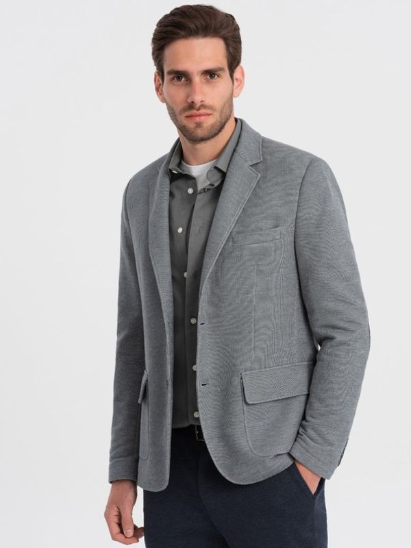 Ombre Clothing Ombre Clothing Сако Siv