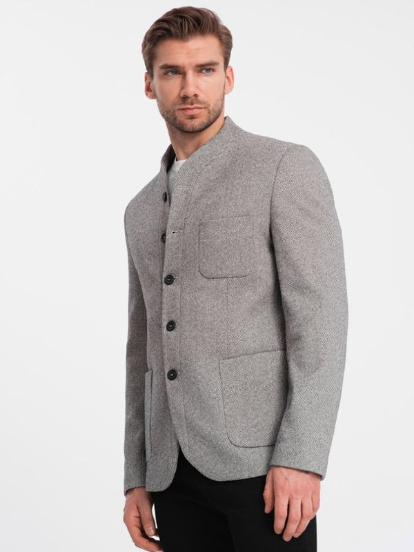 Ombre Clothing Ombre Clothing Сако Siv