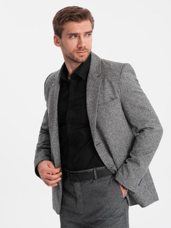 Ombre Clothing Ombre Clothing Сако Siv