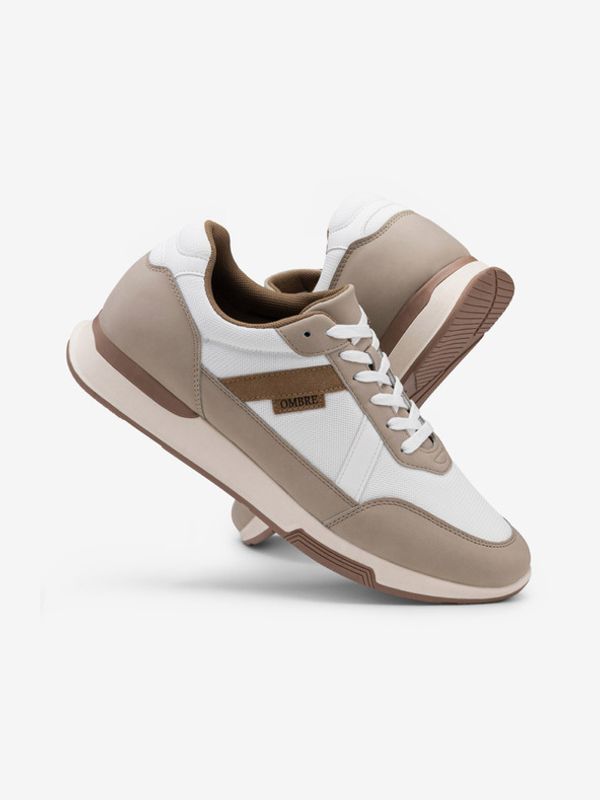 Ombre Clothing Ombre Clothing Спортни обувки Bezhov