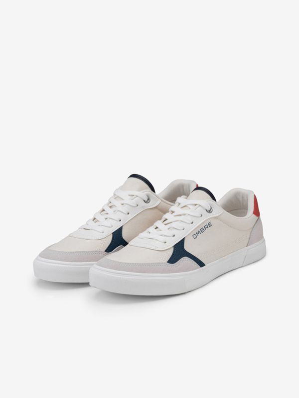 Ombre Clothing Ombre Clothing Спортни обувки Byal