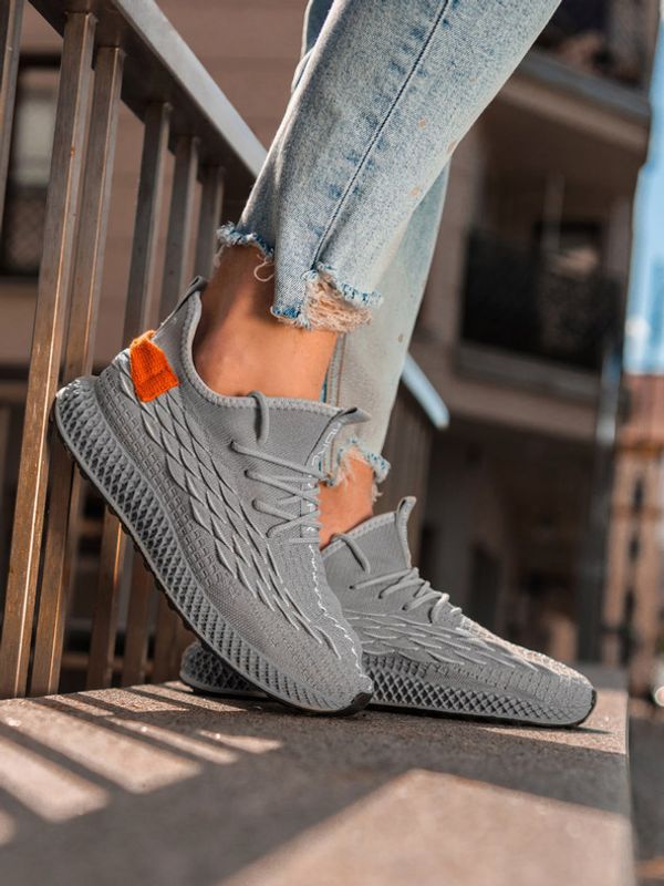 Ombre Clothing Ombre Clothing Спортни обувки Siv