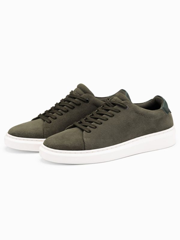 Ombre Clothing Ombre Clothing Спортни обувки Zelen