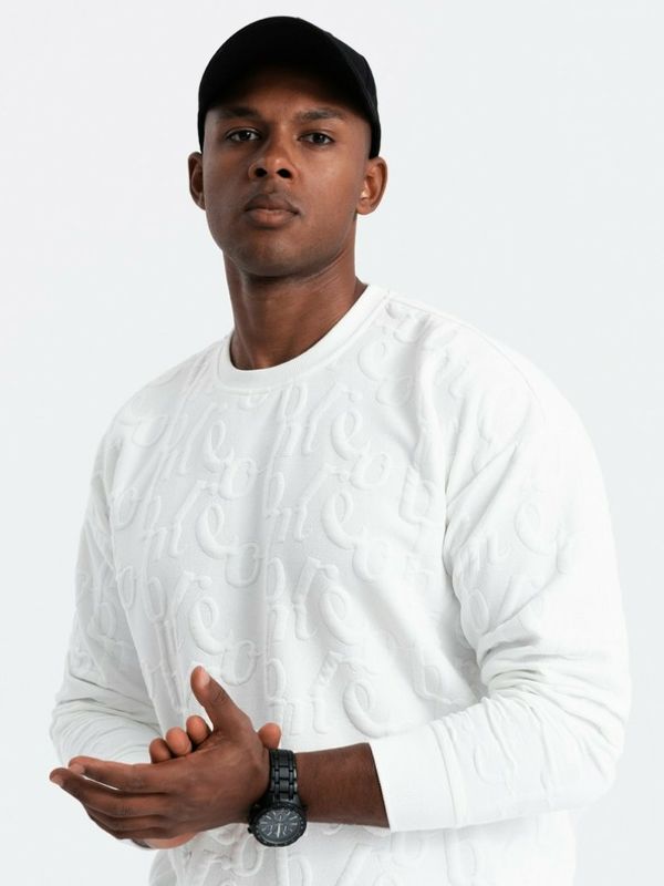 Ombre Clothing Ombre Clothing Sweatshirt Byal