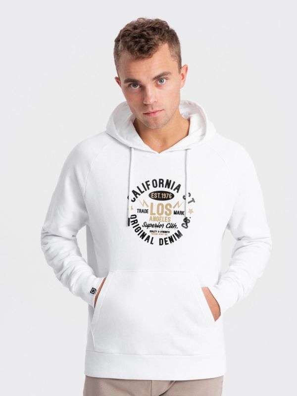 Ombre Clothing Ombre Clothing Sweatshirt Byal