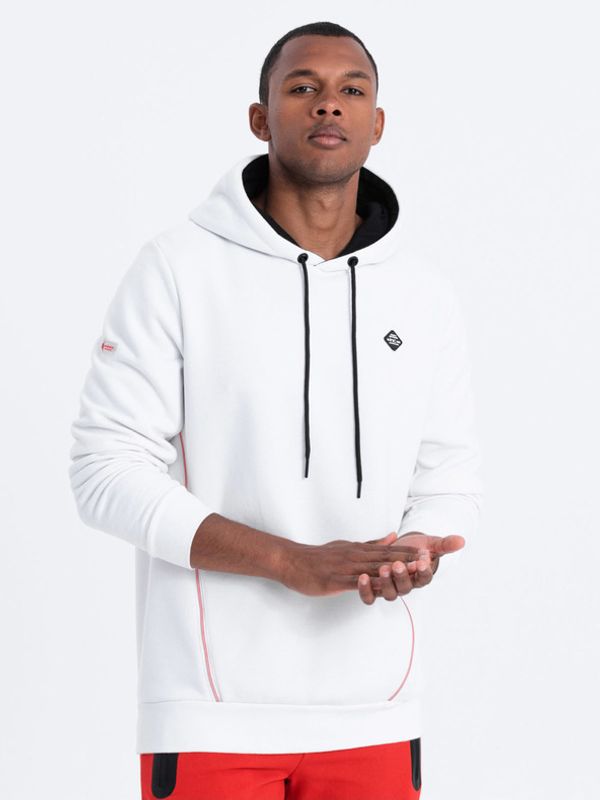 Ombre Clothing Ombre Clothing Sweatshirt Byal