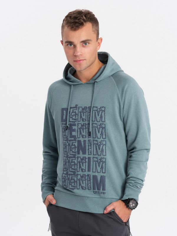 Ombre Clothing Ombre Clothing Sweatshirt Sin