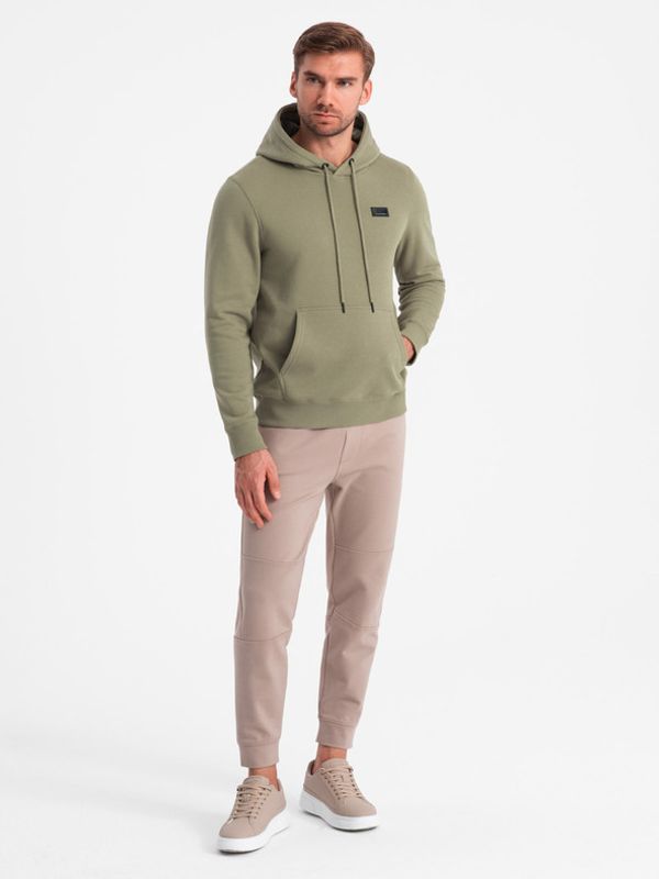 Ombre Clothing Ombre Clothing Sweatshirt Zelen