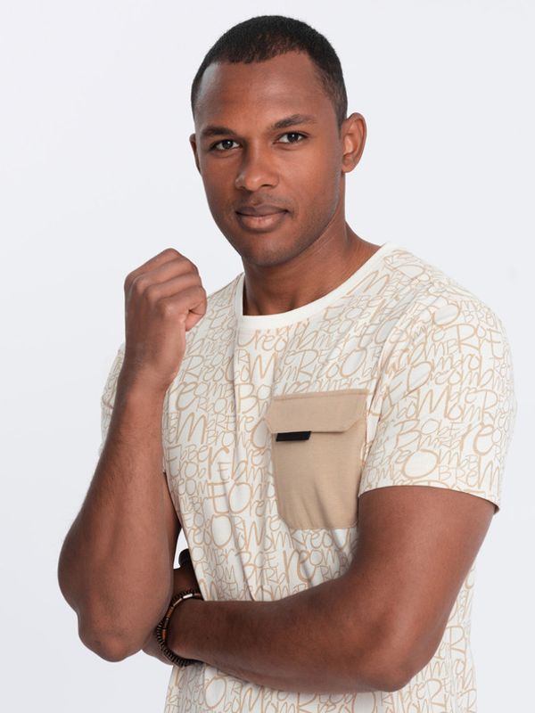 Ombre Clothing Ombre Clothing T-shirt Kafyav