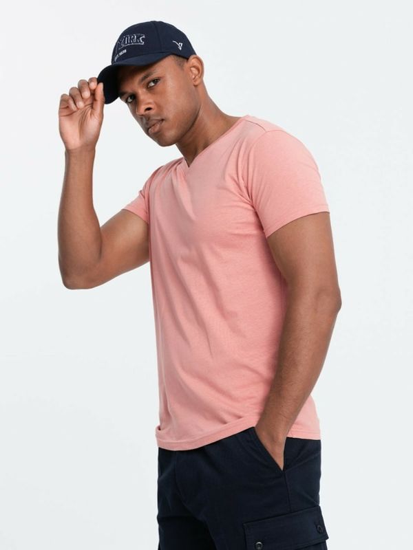 Ombre Clothing Ombre Clothing T-shirt Rozov