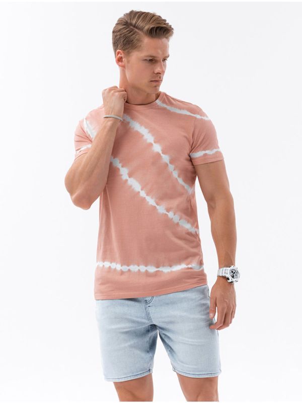 Ombre Clothing Ombre Clothing T-shirt Rozov