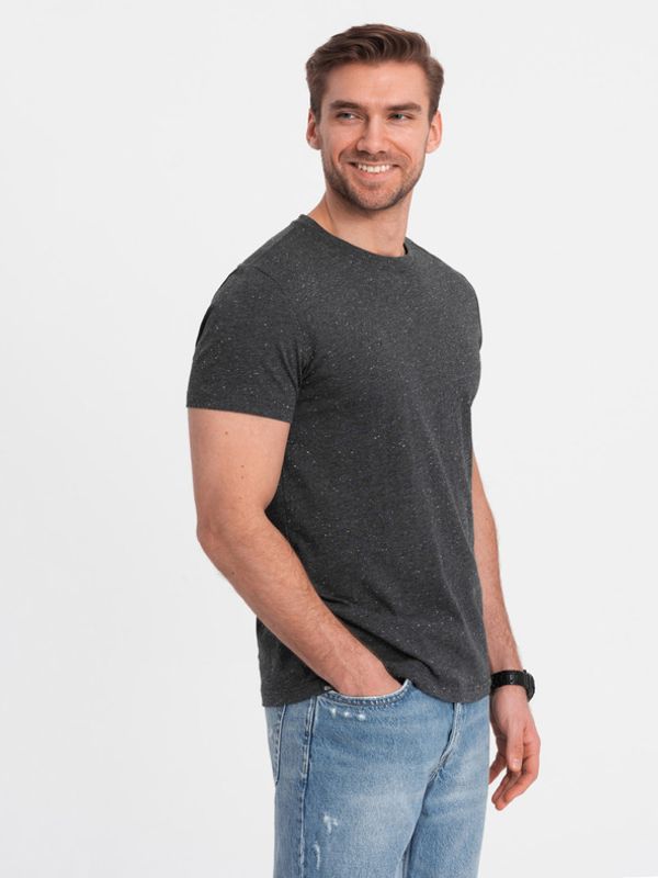 Ombre Clothing Ombre Clothing T-shirt Siv