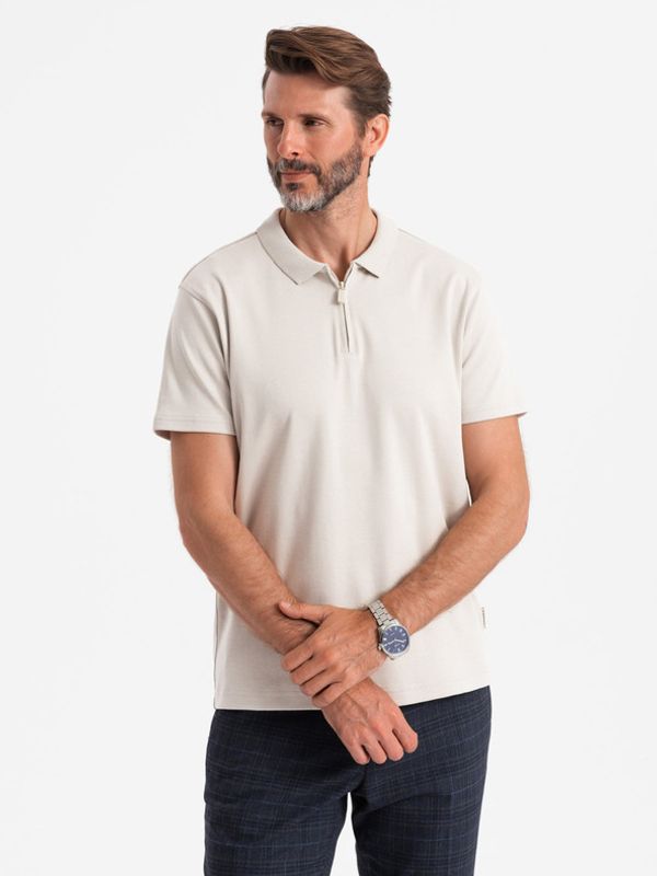 Ombre Clothing Ombre Clothing T-shirt Siv