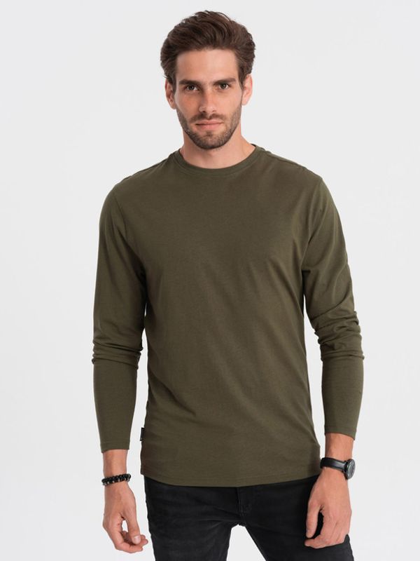 Ombre Clothing Ombre Clothing T-shirt Zelen