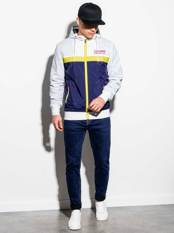 Ombre Clothing Ombre Clothing Яке Byal