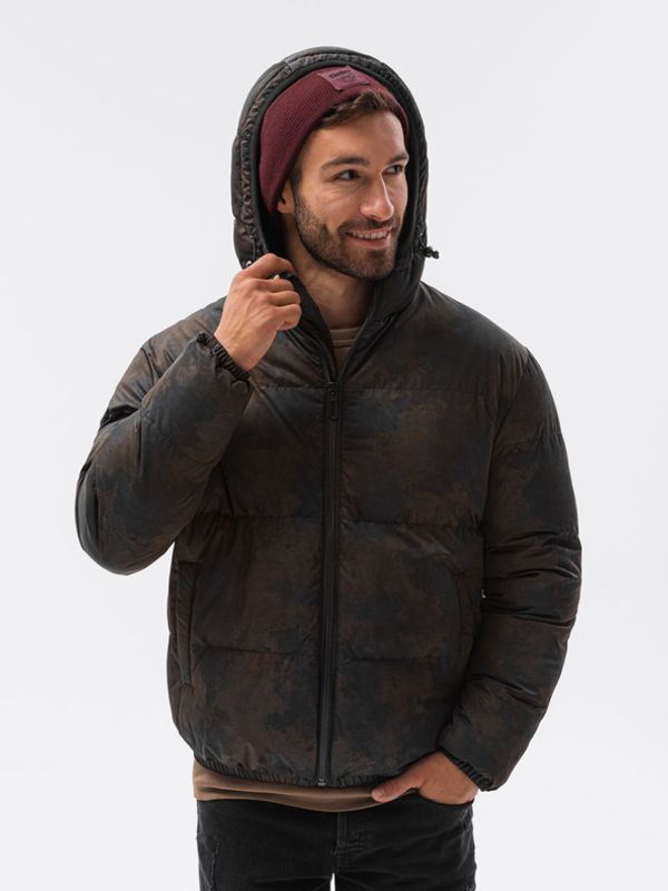 Ombre Clothing Ombre Clothing Яке Cheren