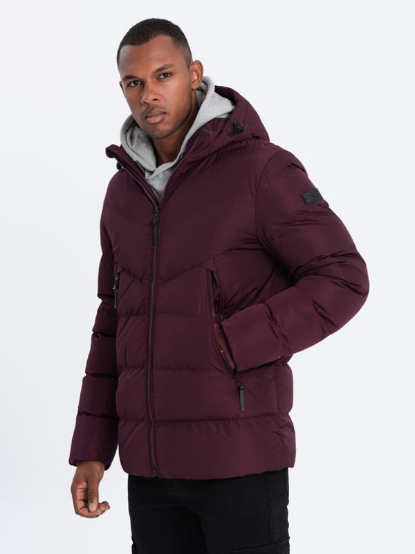 Ombre Clothing Ombre Clothing Яке Cherven