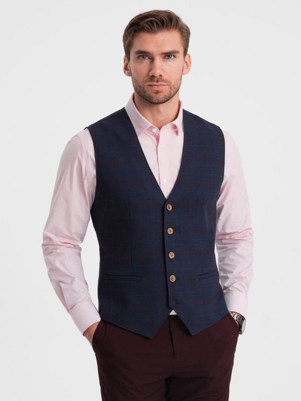 Ombre Clothing Ombre Clothing Жилетка Sin