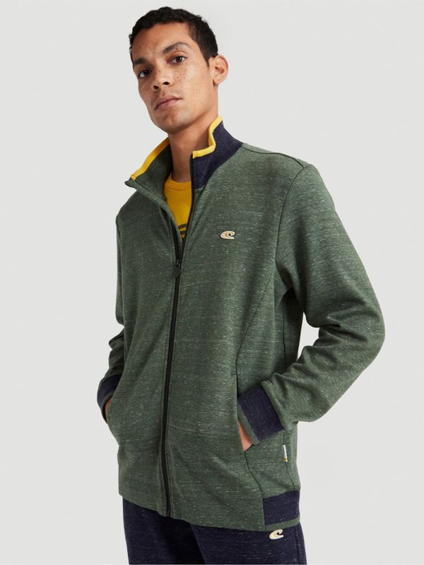 O'Neill O'Neill 2-Knit Sweatshirt Zelen