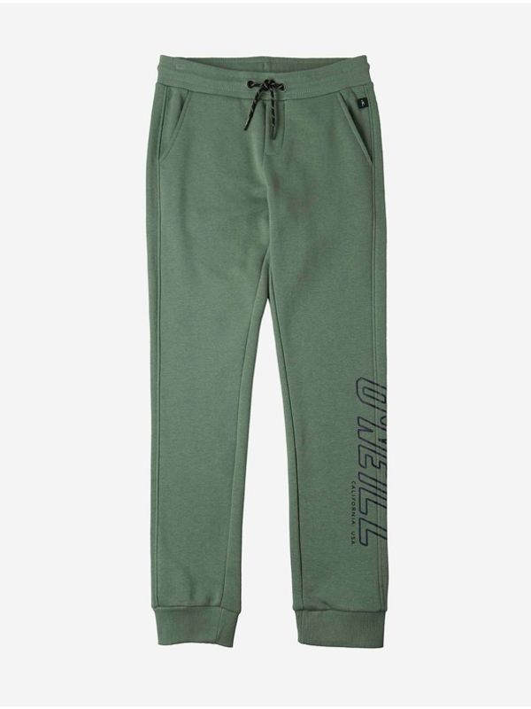 O'Neill O'Neill All Year Jogger Pants Долнище детско Zelen