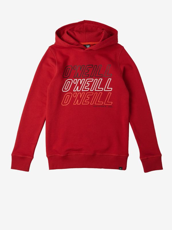 O'Neill O'Neill All Year Sweat Суитшърт детски Cherven