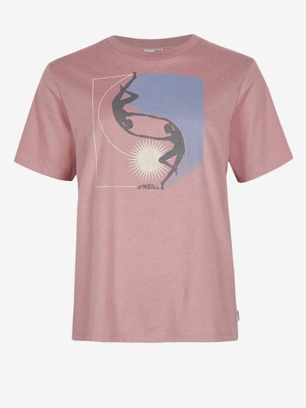 O'Neill O'Neill Allora Graphic T-shirt Rozov