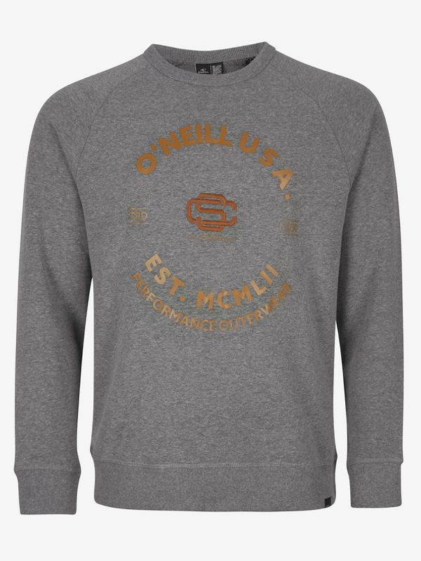O'Neill O'Neill Americana Crew Sweatshirt Siv