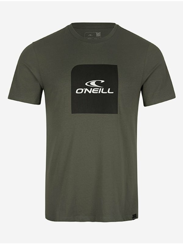 O'Neill O'Neill Cube T-shirt Zelen