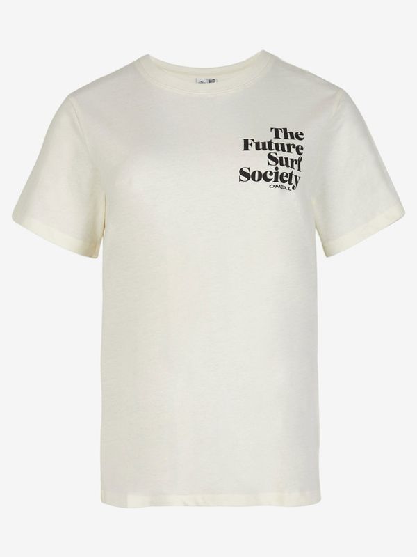 O'Neill O'Neill Future Surf Regular T-shirt Byal