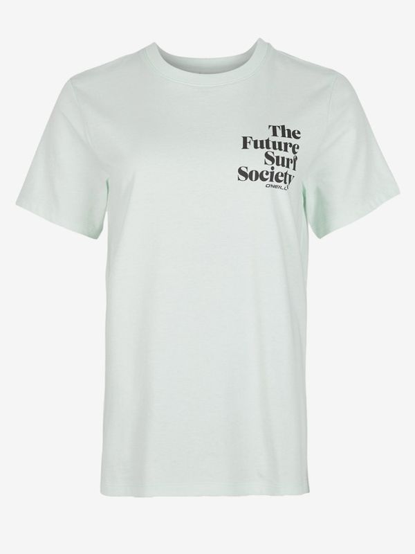 O'Neill O'Neill Future Surf Regular T-shirt Zelen
