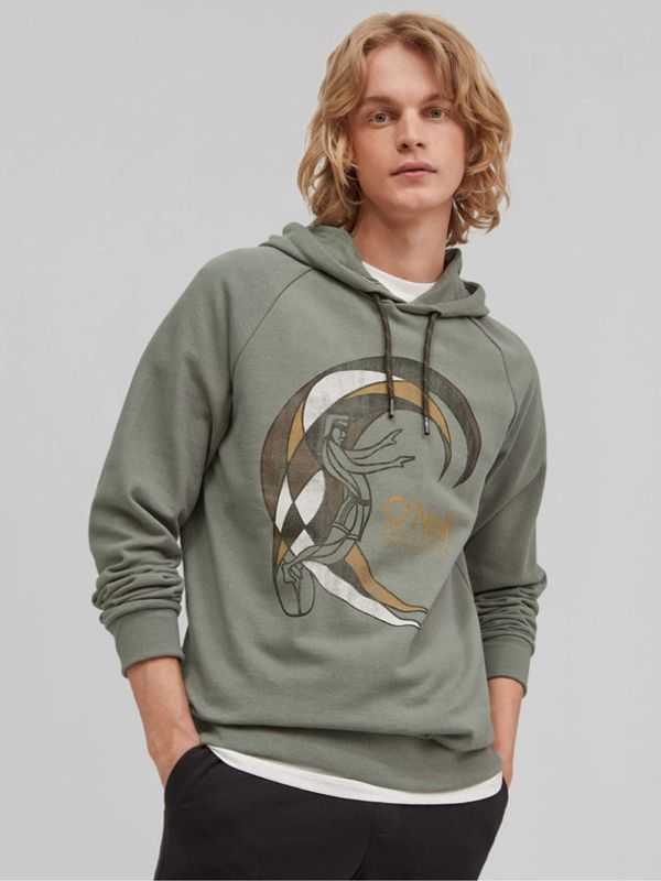 O'Neill O'Neill Origina Sweatshirt Zelen