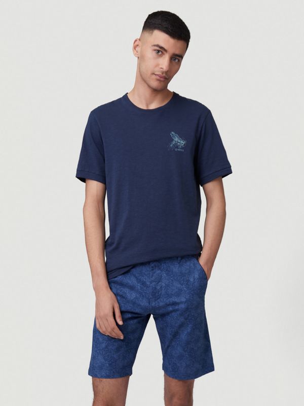 O'Neill O'Neill Pacific Cove T-shirt Sin