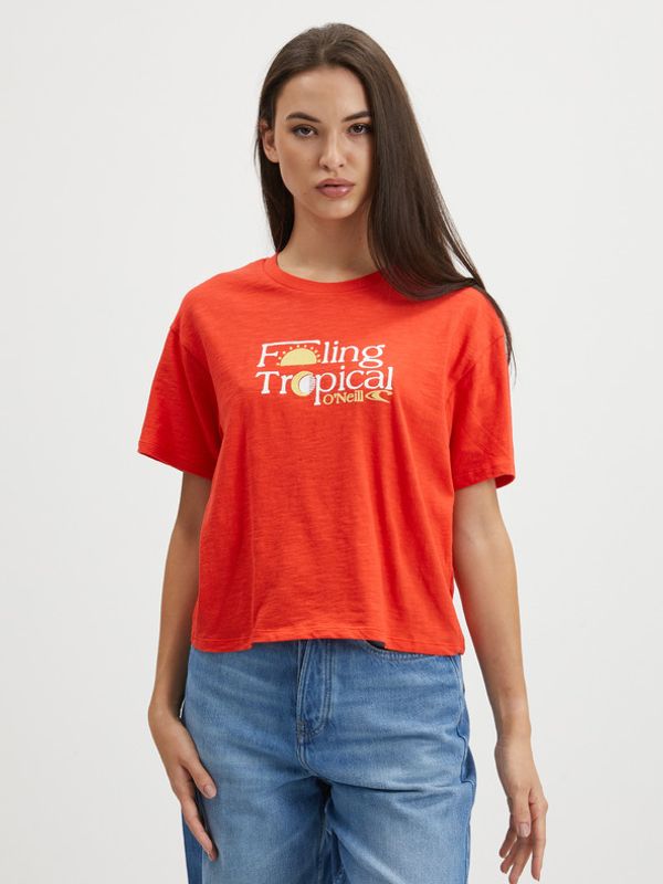 O'Neill O'Neill Paradise T-shirt Cherven