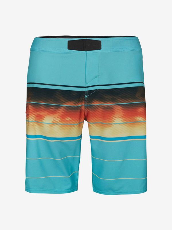 O'Neill O'Neill PM Hyperfreak  Wanderer Boardsh Swimsuit Sin