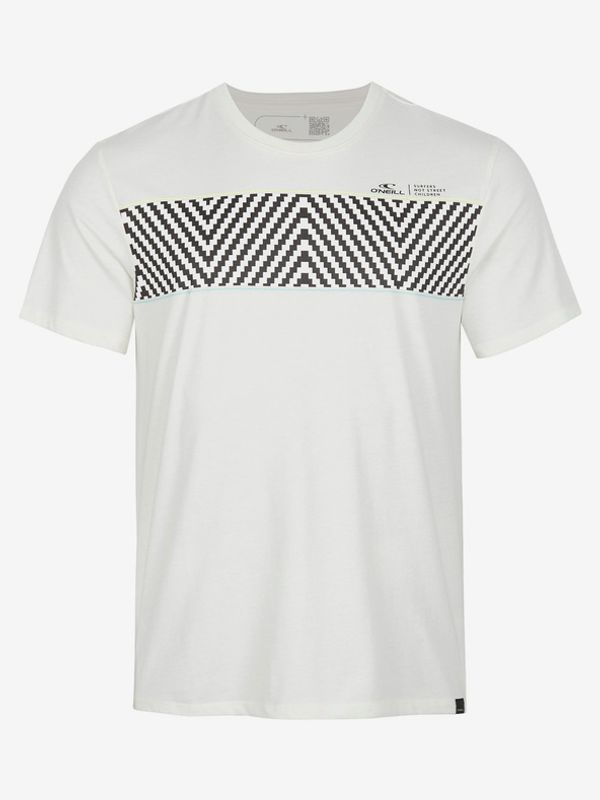 O'Neill O'Neill Snsc Band T-shirt Byal