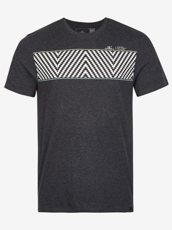 O'Neill O'Neill Snsc Band T-shirt Siv